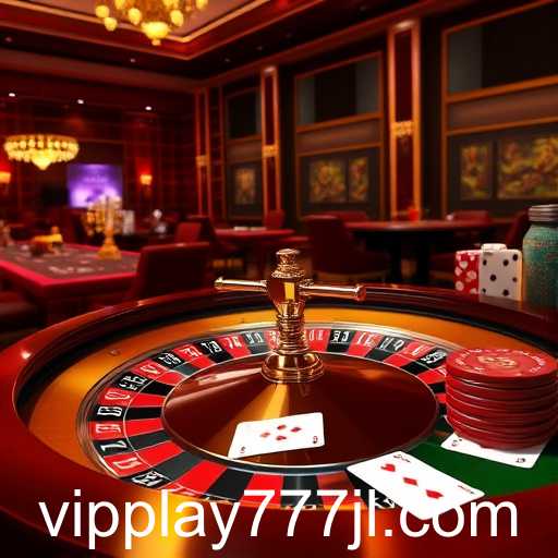 The Rise of VipPlay777 in the Online Gaming World