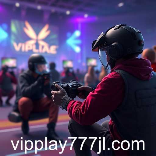 VipPlay777: Revolutionizing Online Gaming in the Latest Decade